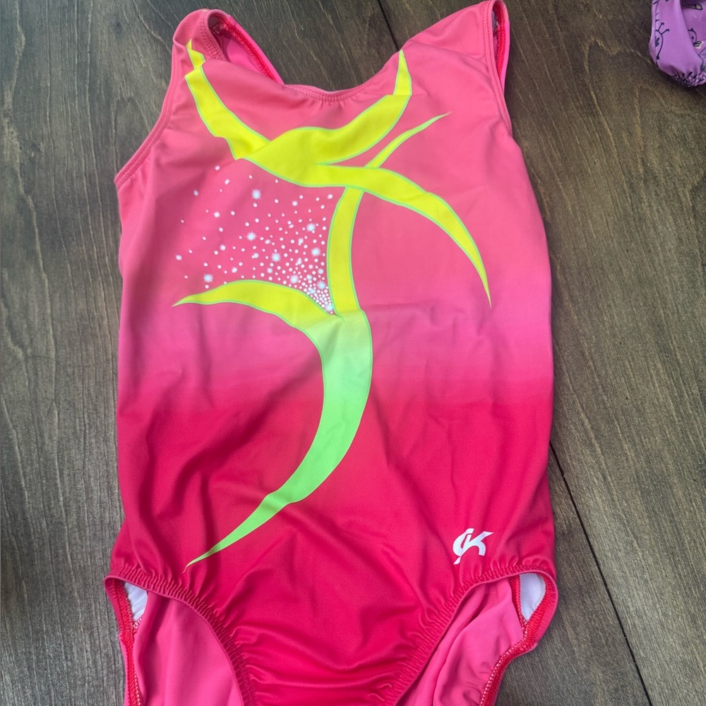 Gymnastics Leotard GK
